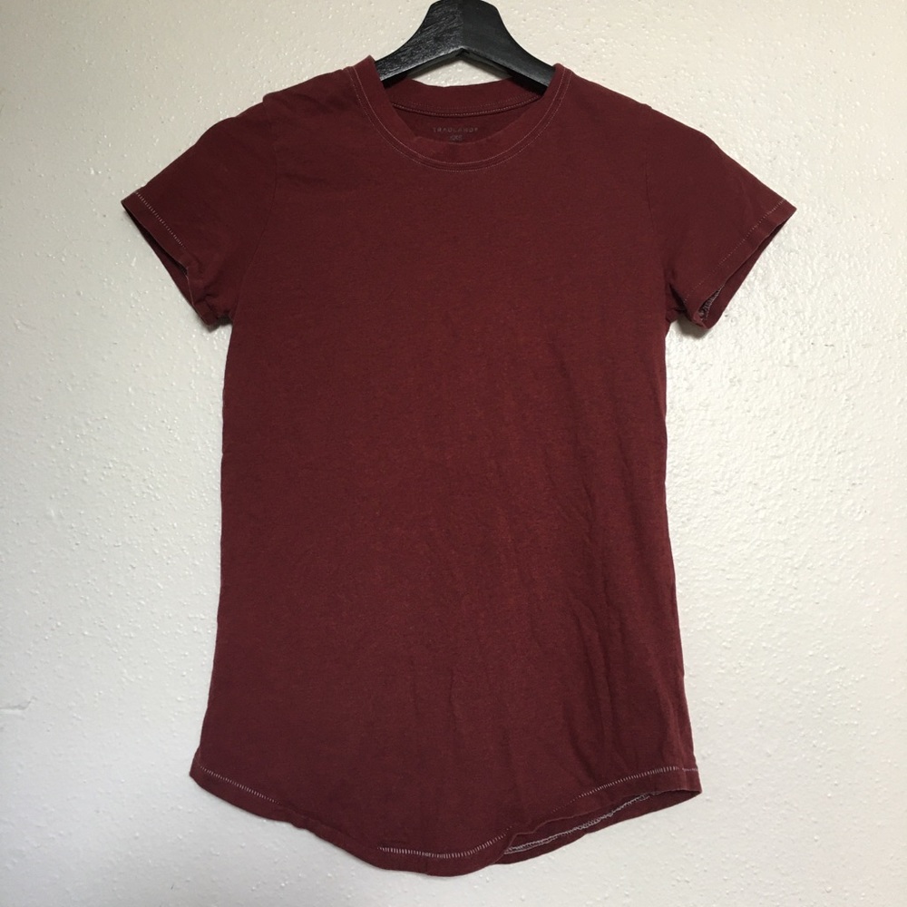 🐅 Tradlands cotton T-shirt